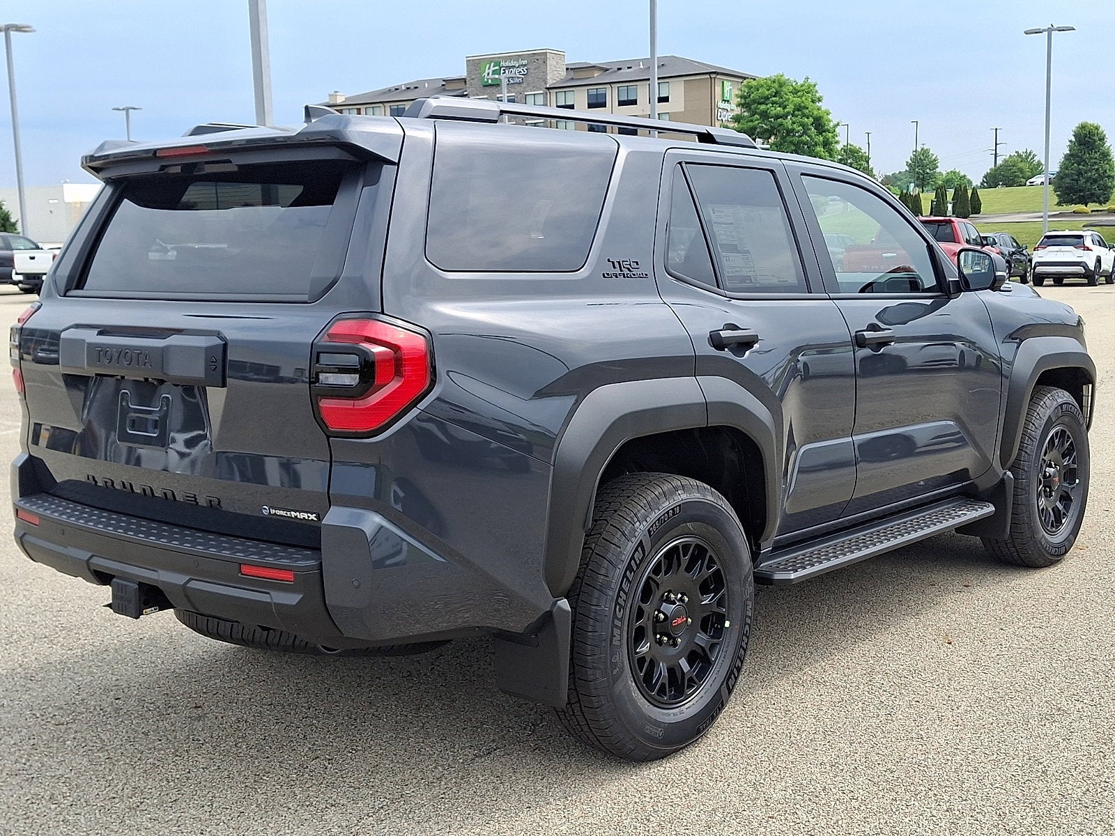 2026 Toyota 4Runner i-FORCE MAX 4Runner TRD Off-Road Premium