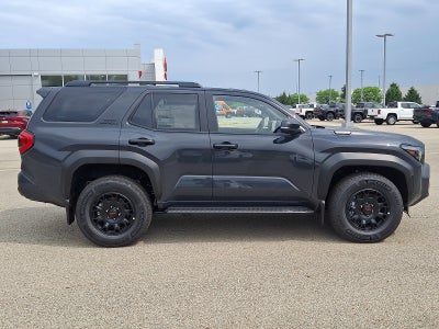 2026 Toyota 4Runner i-FORCE MAX 4Runner TRD Off-Road Premium