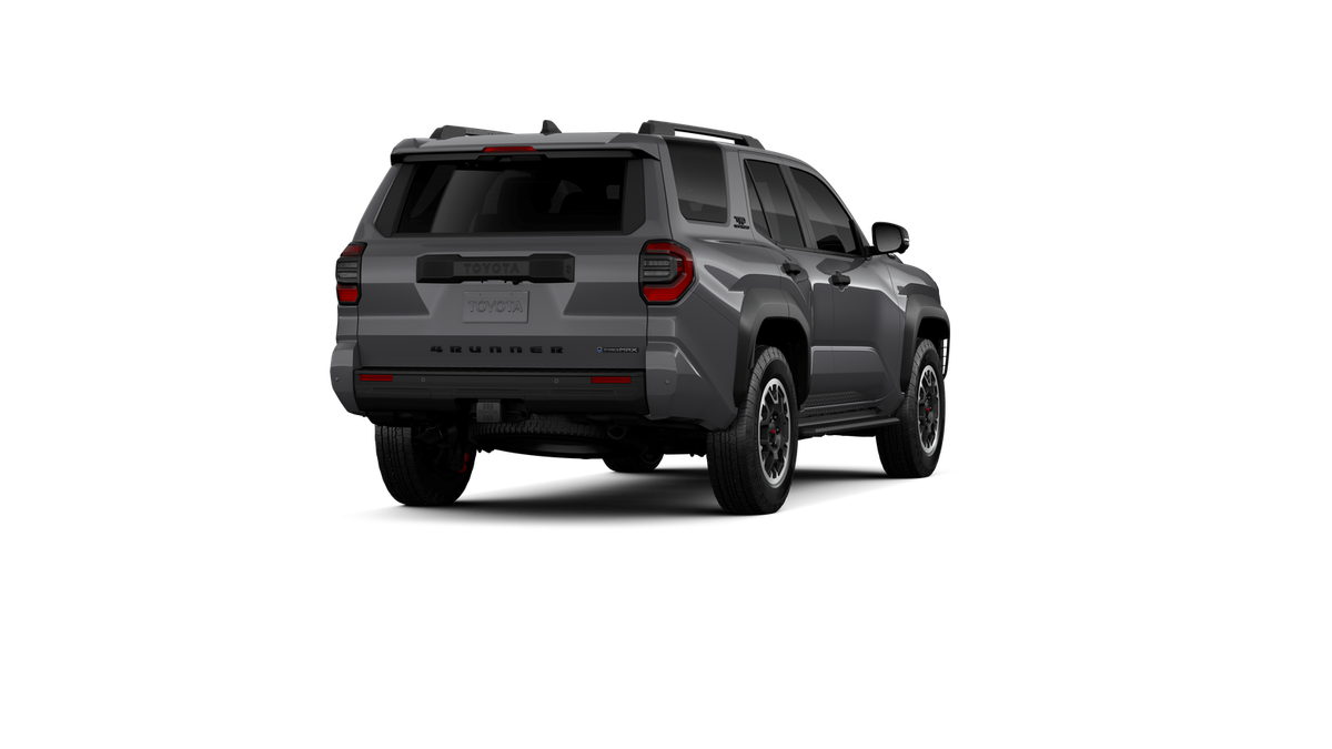2026 Toyota 4Runner i-FORCE MAX 4Runner TRD Off-Road Premium