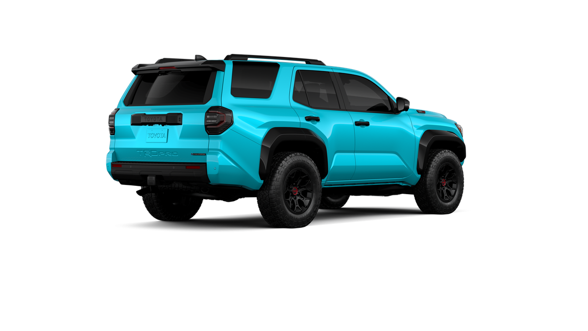2026 Toyota 4Runner i-FORCE MAX 4Runner TRD Pro