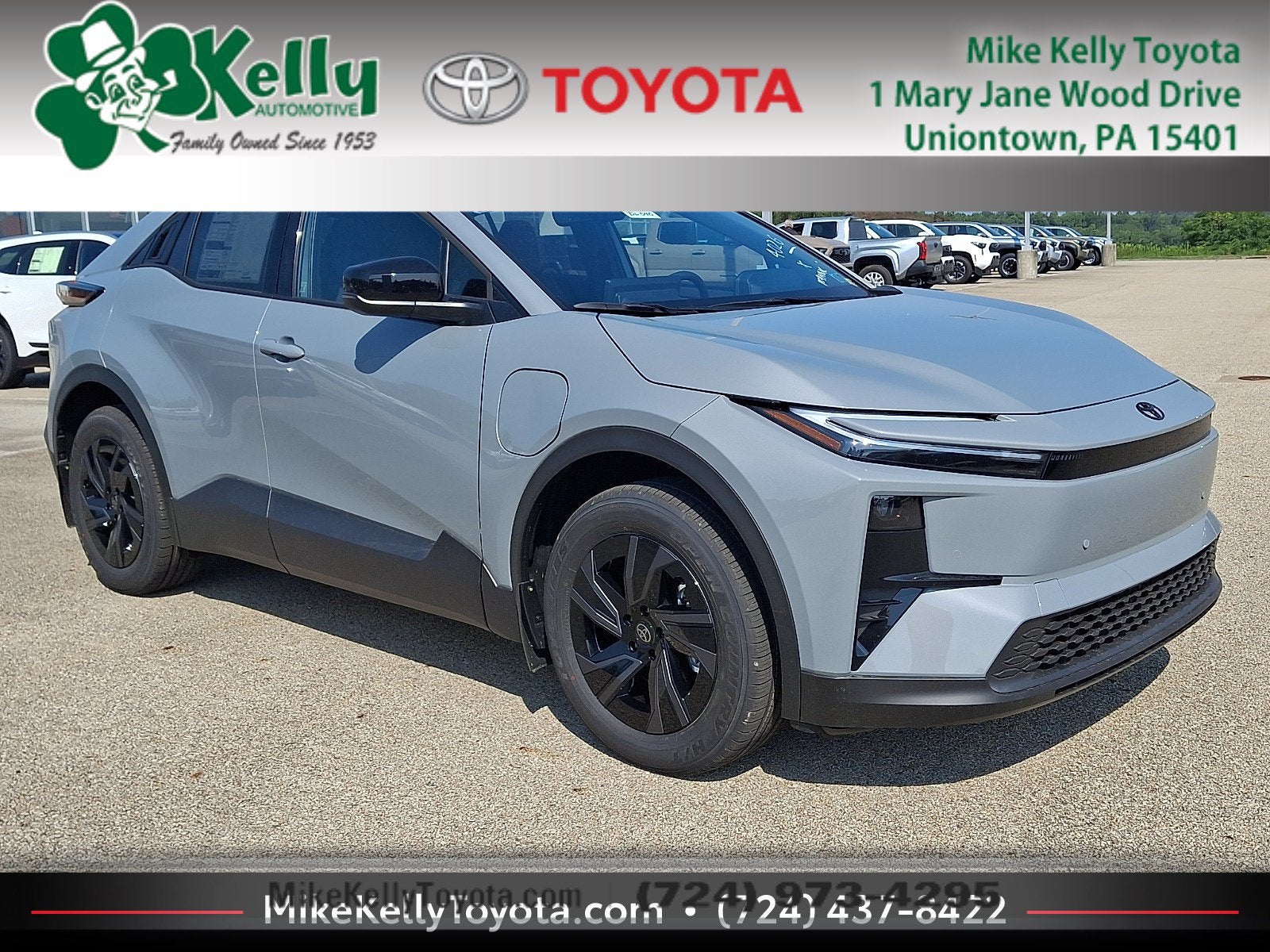 2026 Toyota C-HR SE