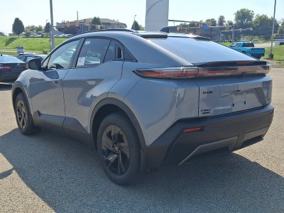2026 Toyota C-HR SE