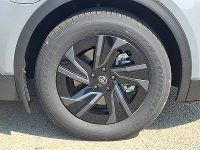 2026 Toyota C-HR SE
