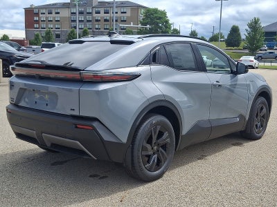 2026 Toyota C-HR SE