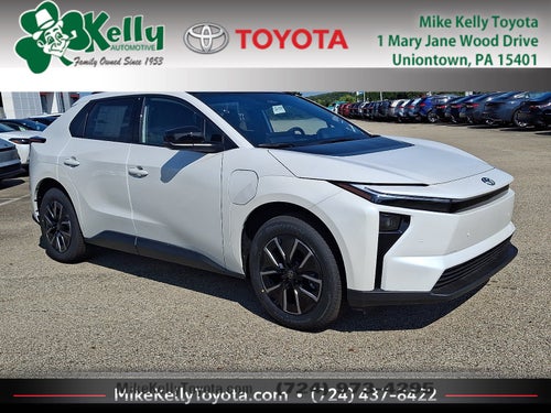 2026 Toyota bZ XLE