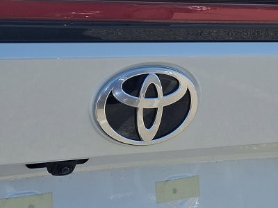 2026 Toyota bZ XLE