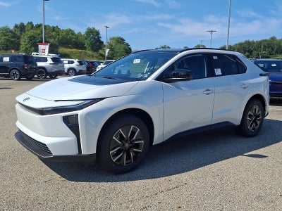 2026 Toyota bZ XLE