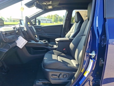 2026 Toyota bZ Woodland Premium