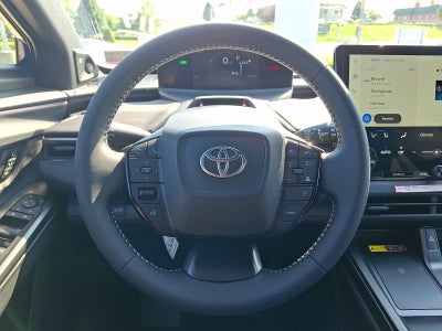 2026 Toyota bZ Woodland Premium