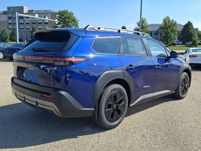 2026 Toyota bZ Woodland Premium