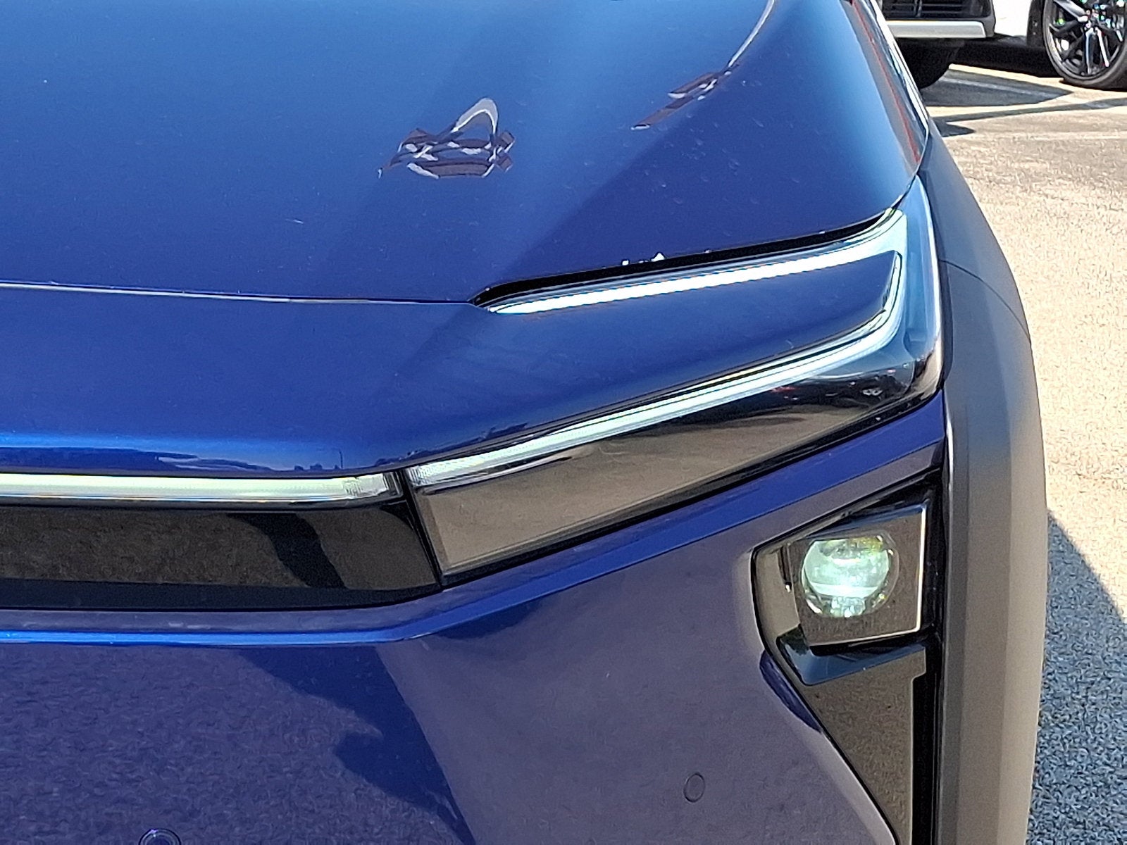 2026 Toyota bZ Woodland Premium