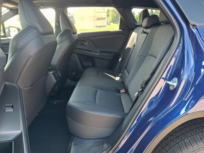 2026 Toyota bZ Woodland Premium