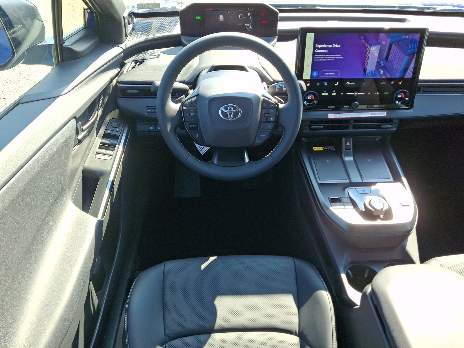 2026 Toyota bZ Woodland Premium