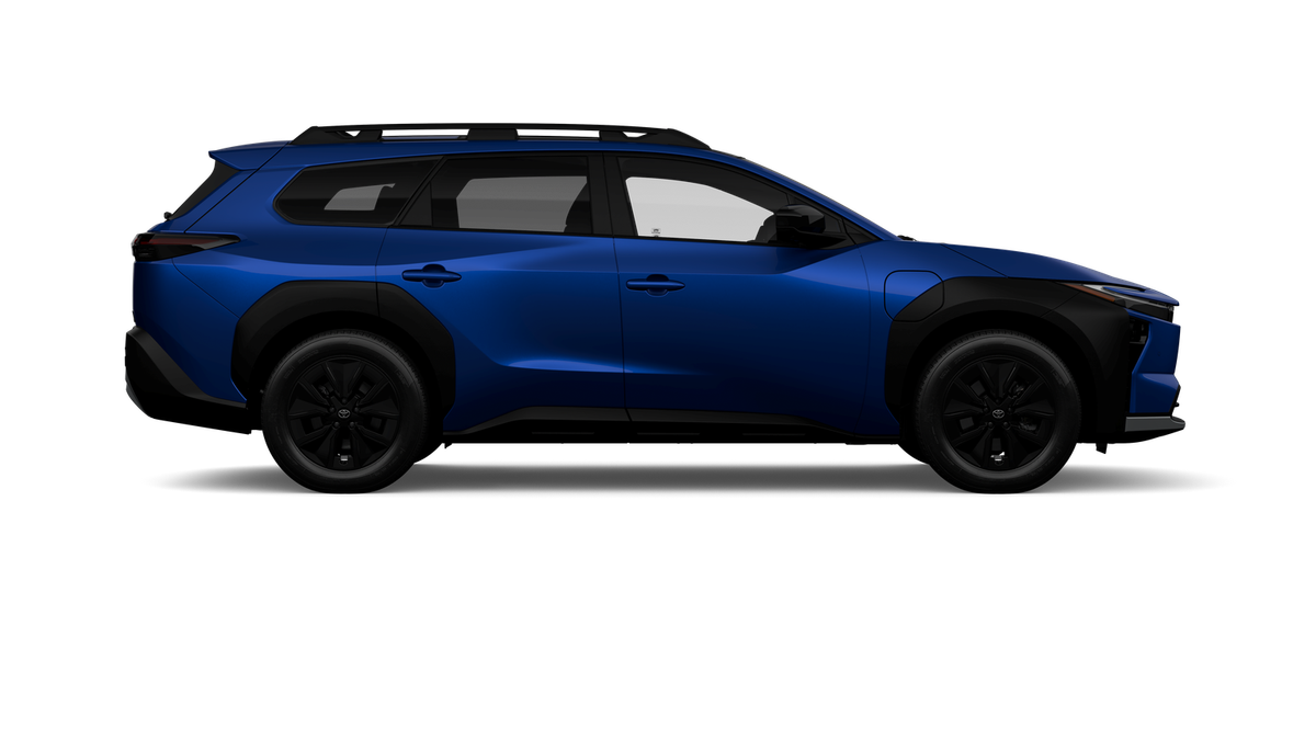 2026 Toyota bZ Woodland Premium