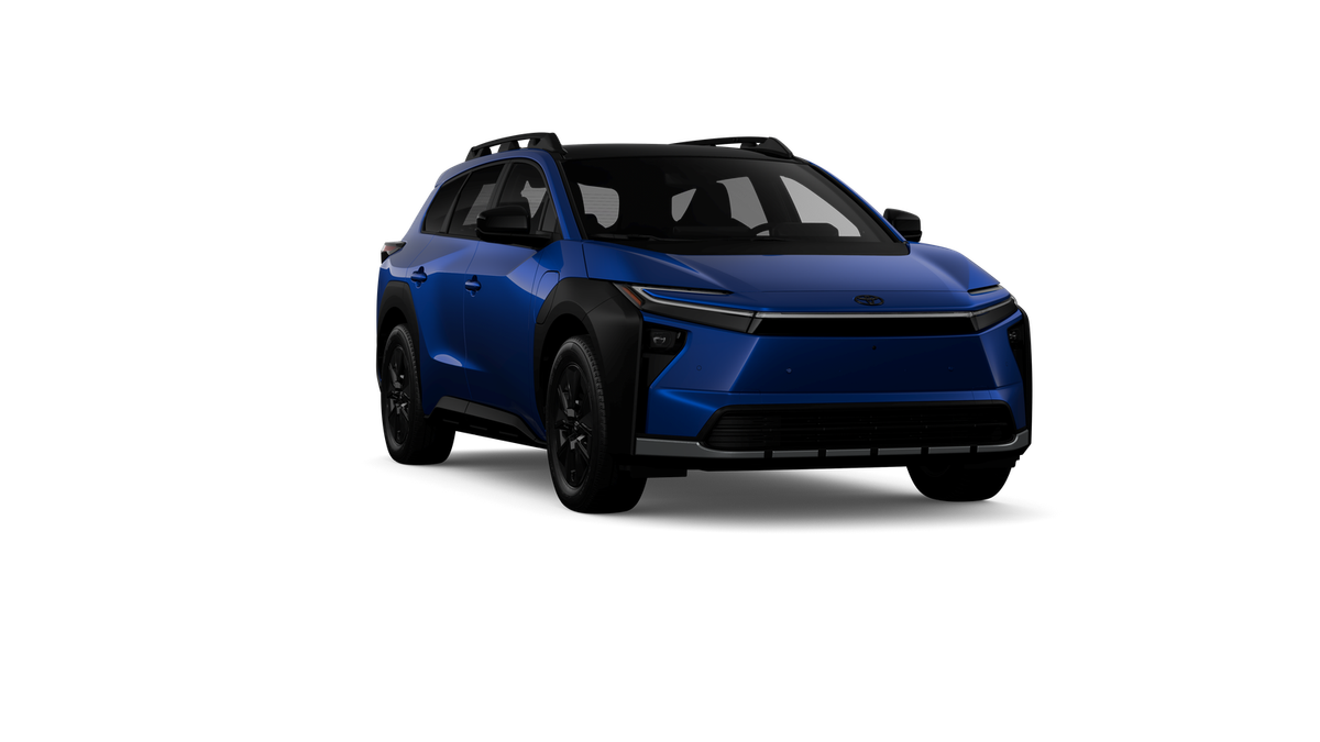 2026 Toyota bZ Woodland Premium