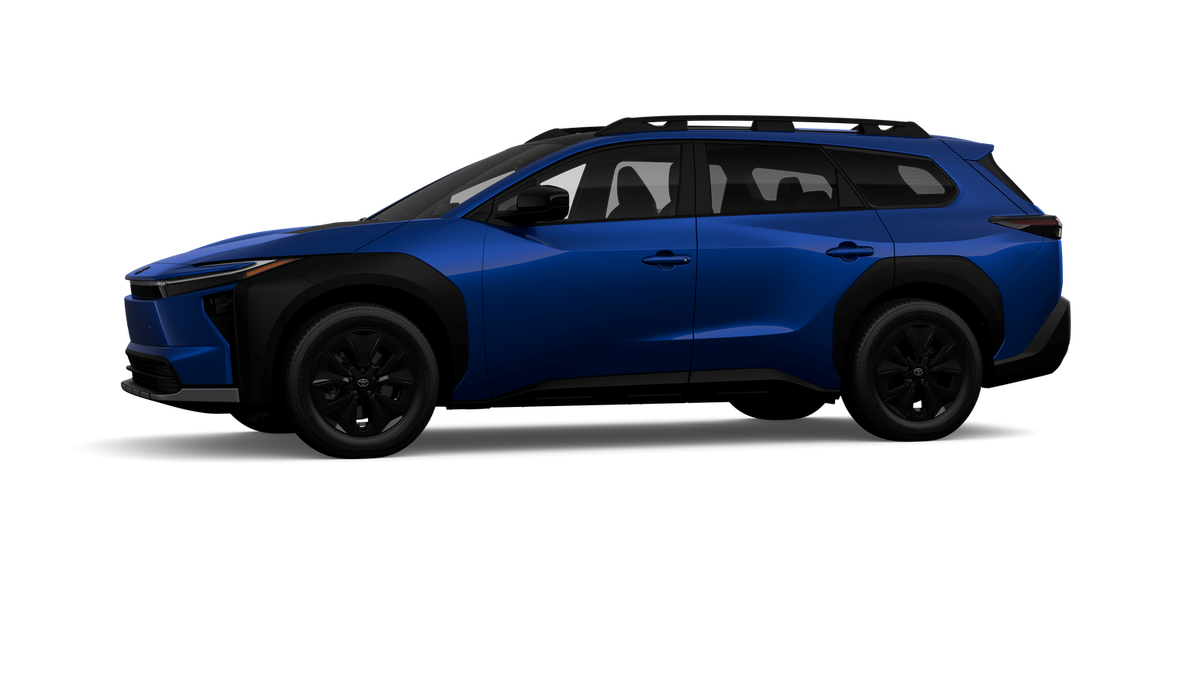 2026 Toyota bZ Woodland Premium