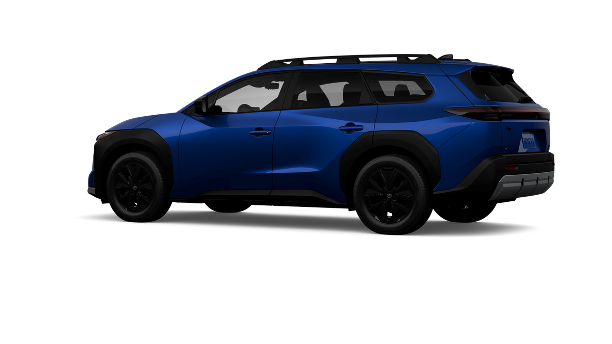 2026 Toyota bZ Woodland Premium