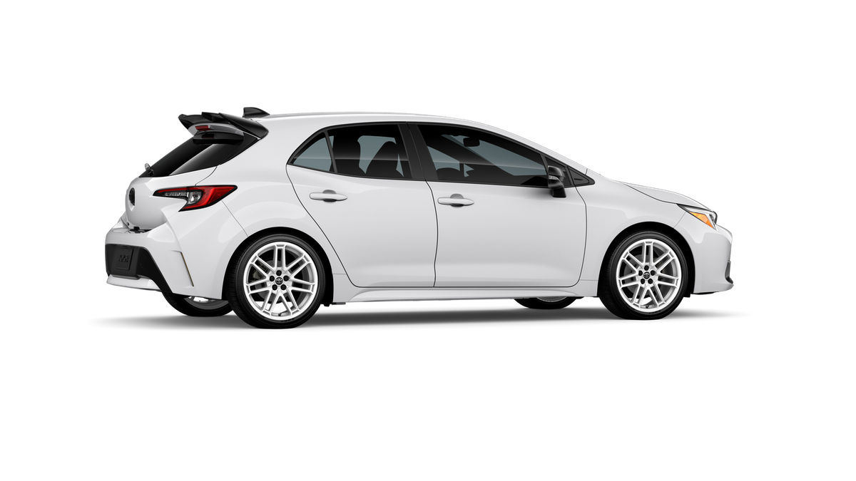 2026 Toyota Corolla Hatchback FX