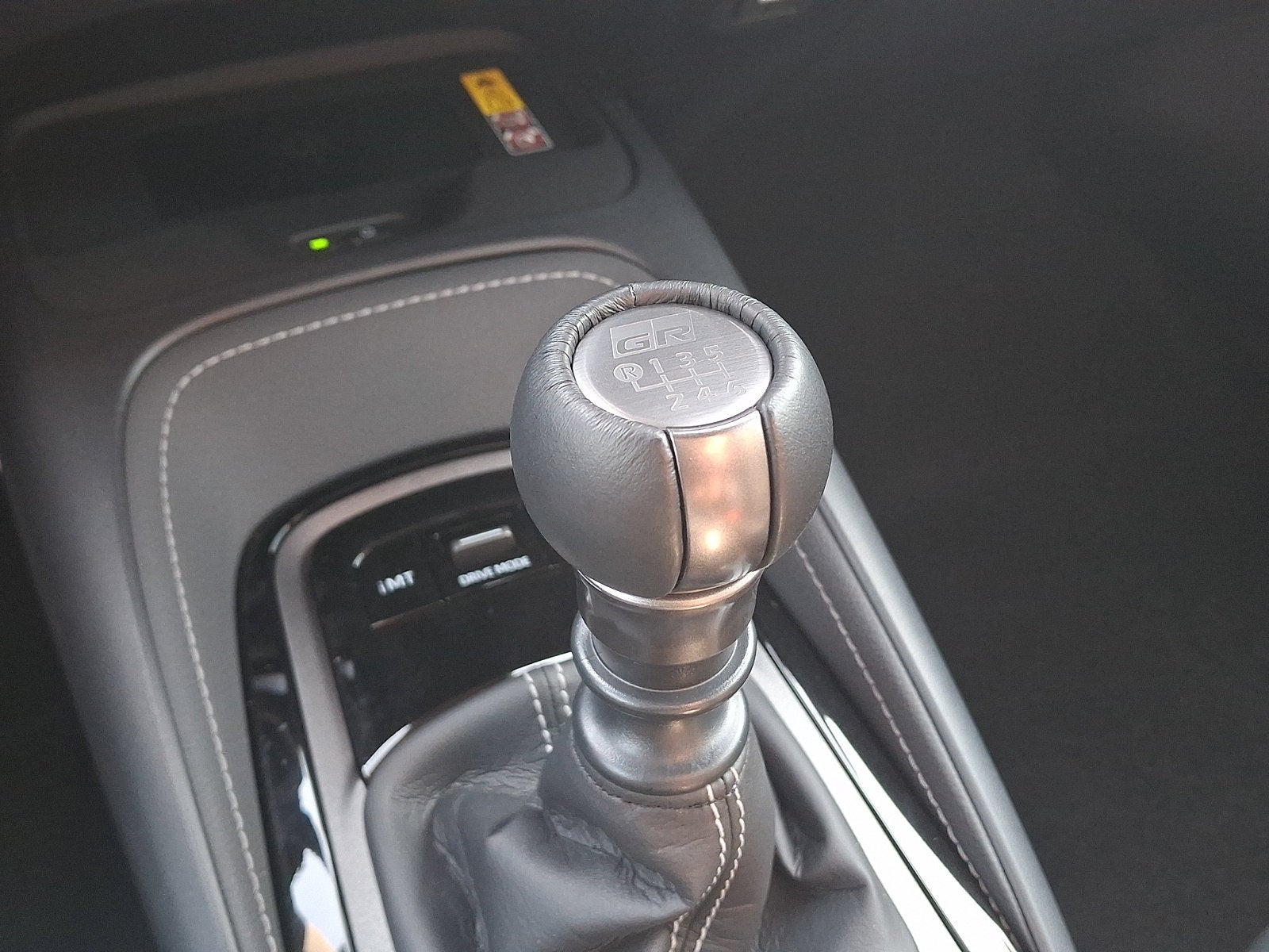 2026 Toyota GR Corolla MT