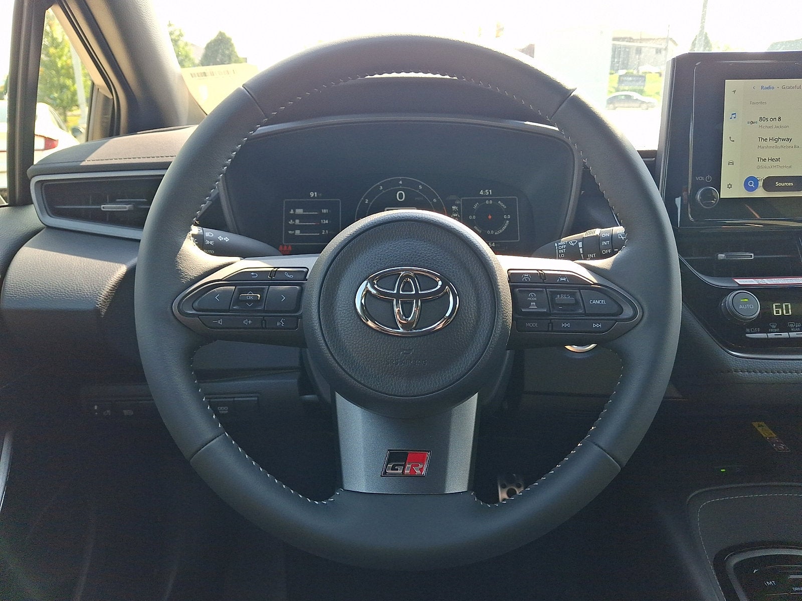 2026 Toyota GR Corolla MT