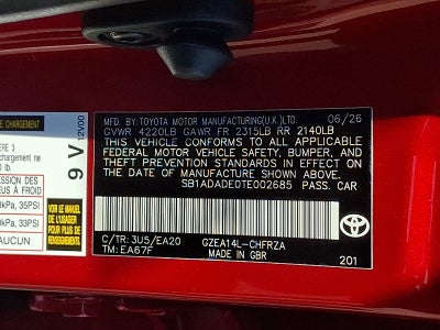 2026 Toyota GR Corolla MT