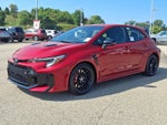 2026 Toyota GR Corolla MT