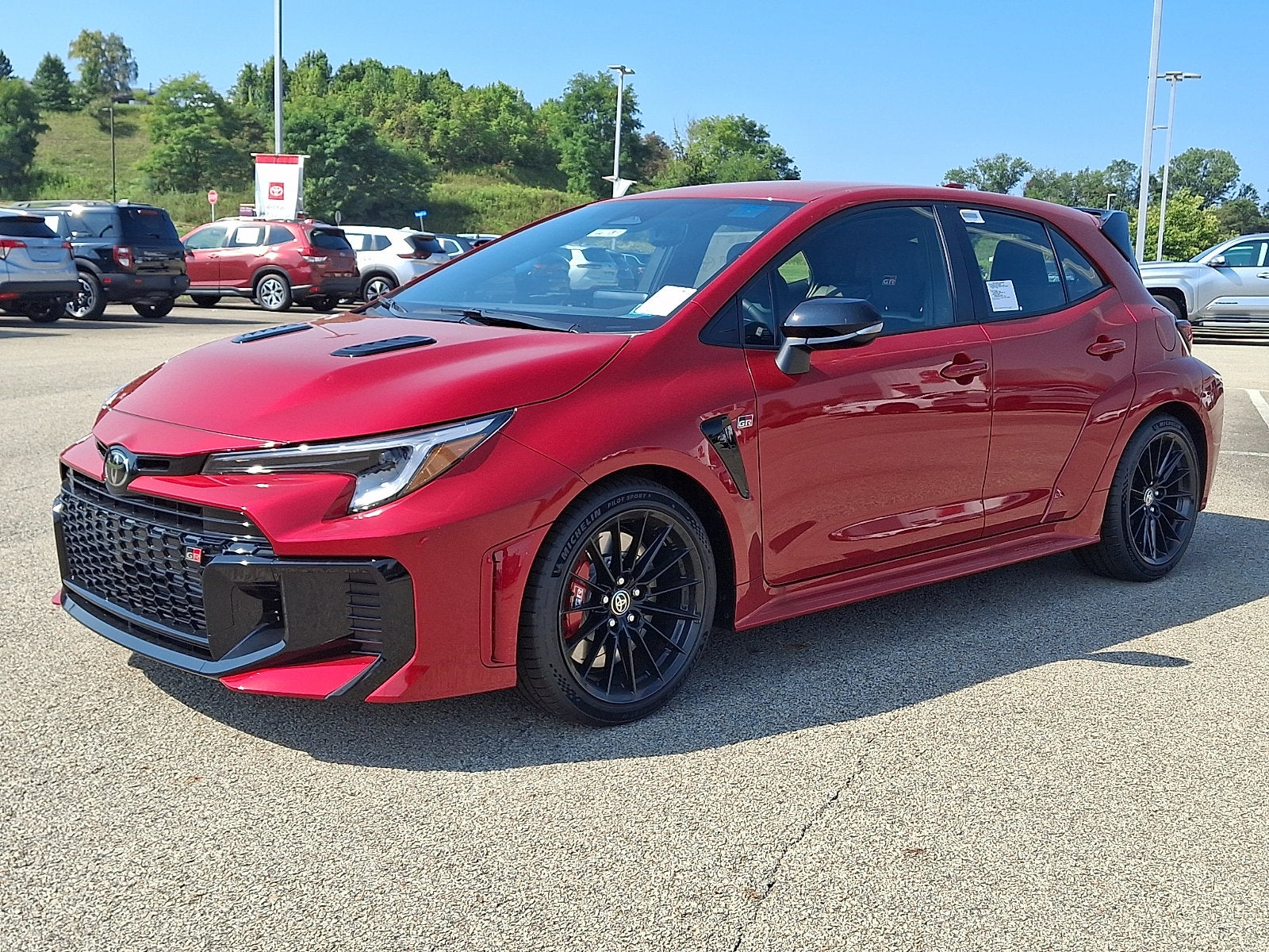 2026 Toyota GR Corolla MT
