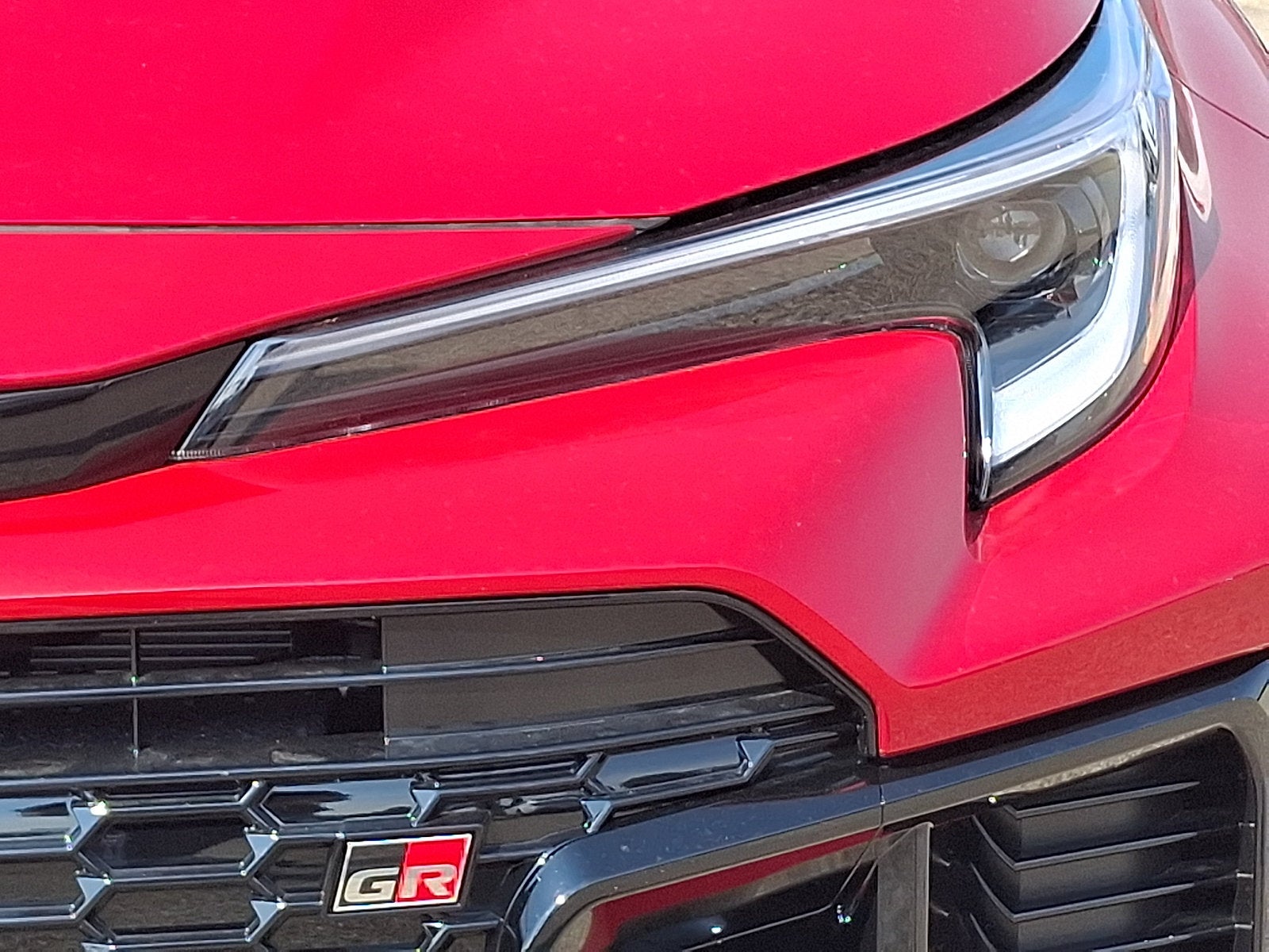 2026 Toyota GR Corolla MT