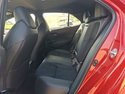 2026 Toyota GR Corolla MT