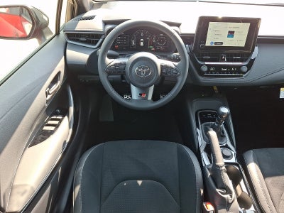 2026 Toyota GR Corolla MT