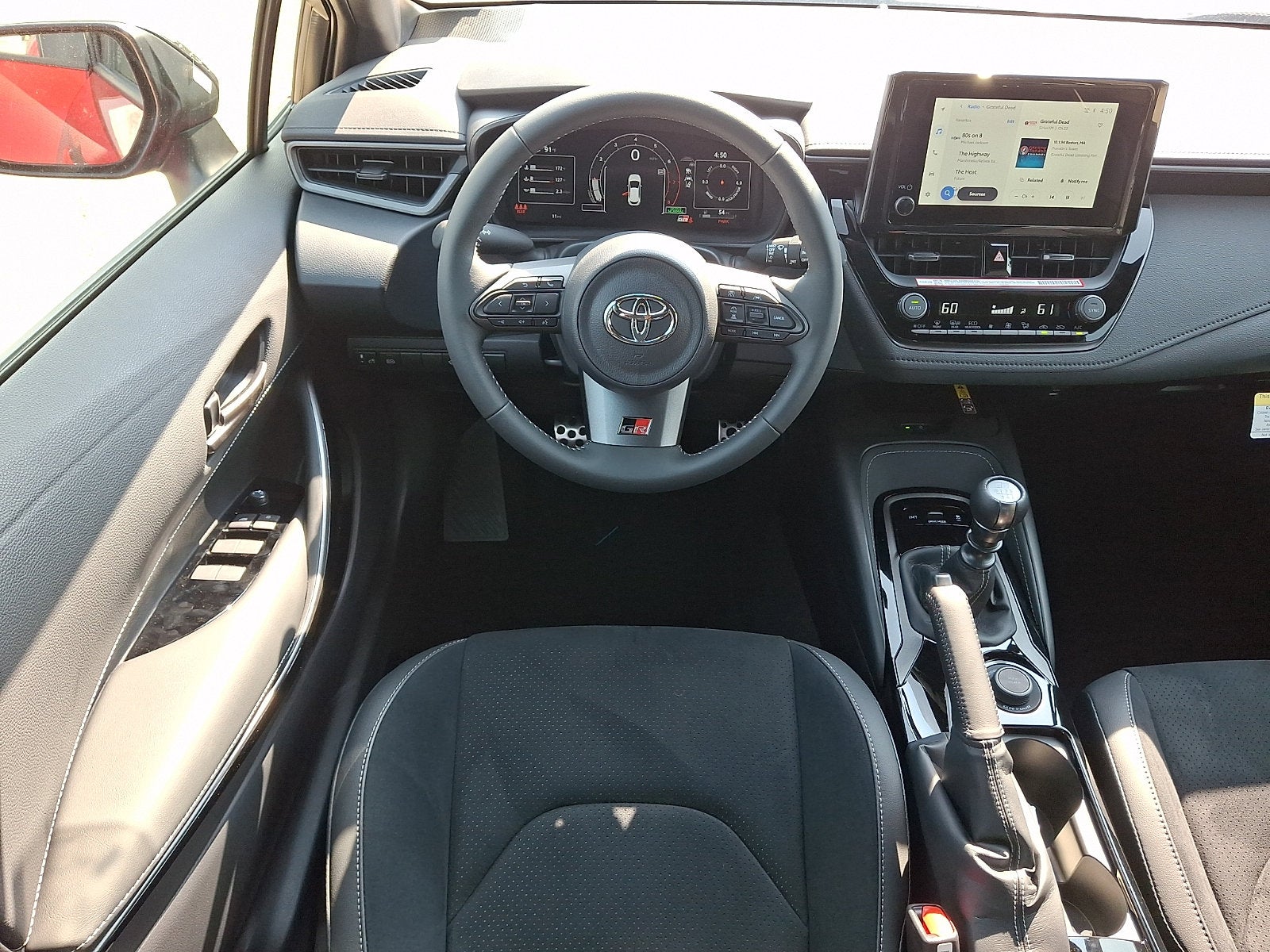 2026 Toyota GR Corolla MT