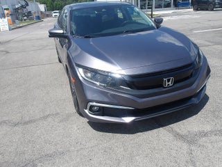 2020 Honda Civic Sedan EX-L