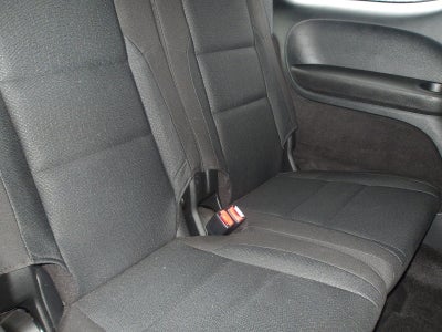 2017 Dodge DURANGO SXT