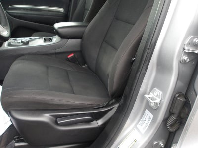 2017 Dodge DURANGO SXT