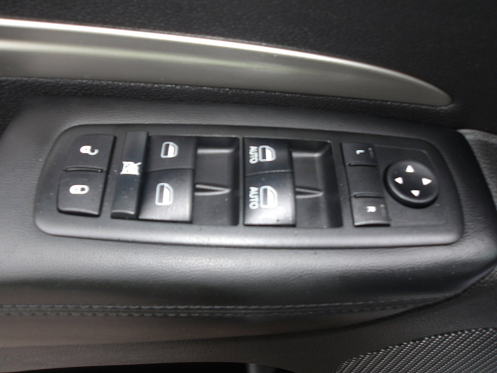 2017 Dodge DURANGO SXT