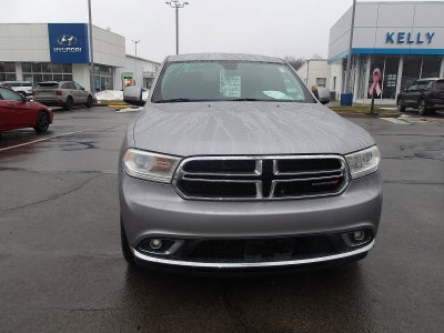 2017 Dodge DURANGO SXT