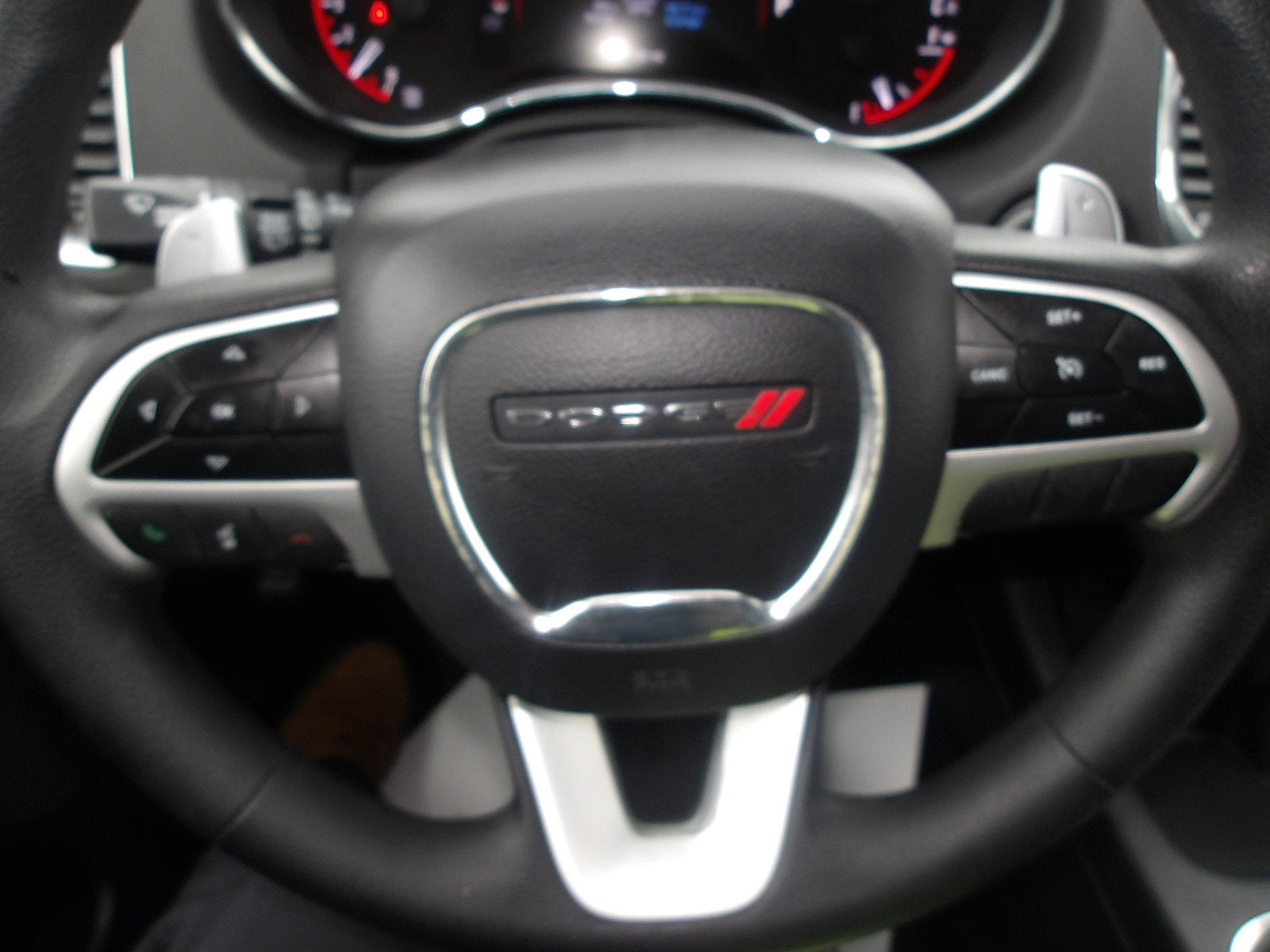 2017 Dodge DURANGO SXT