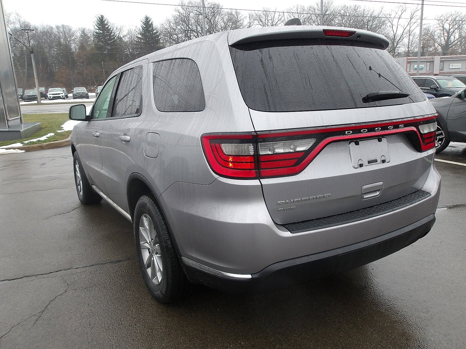2017 Dodge DURANGO SXT