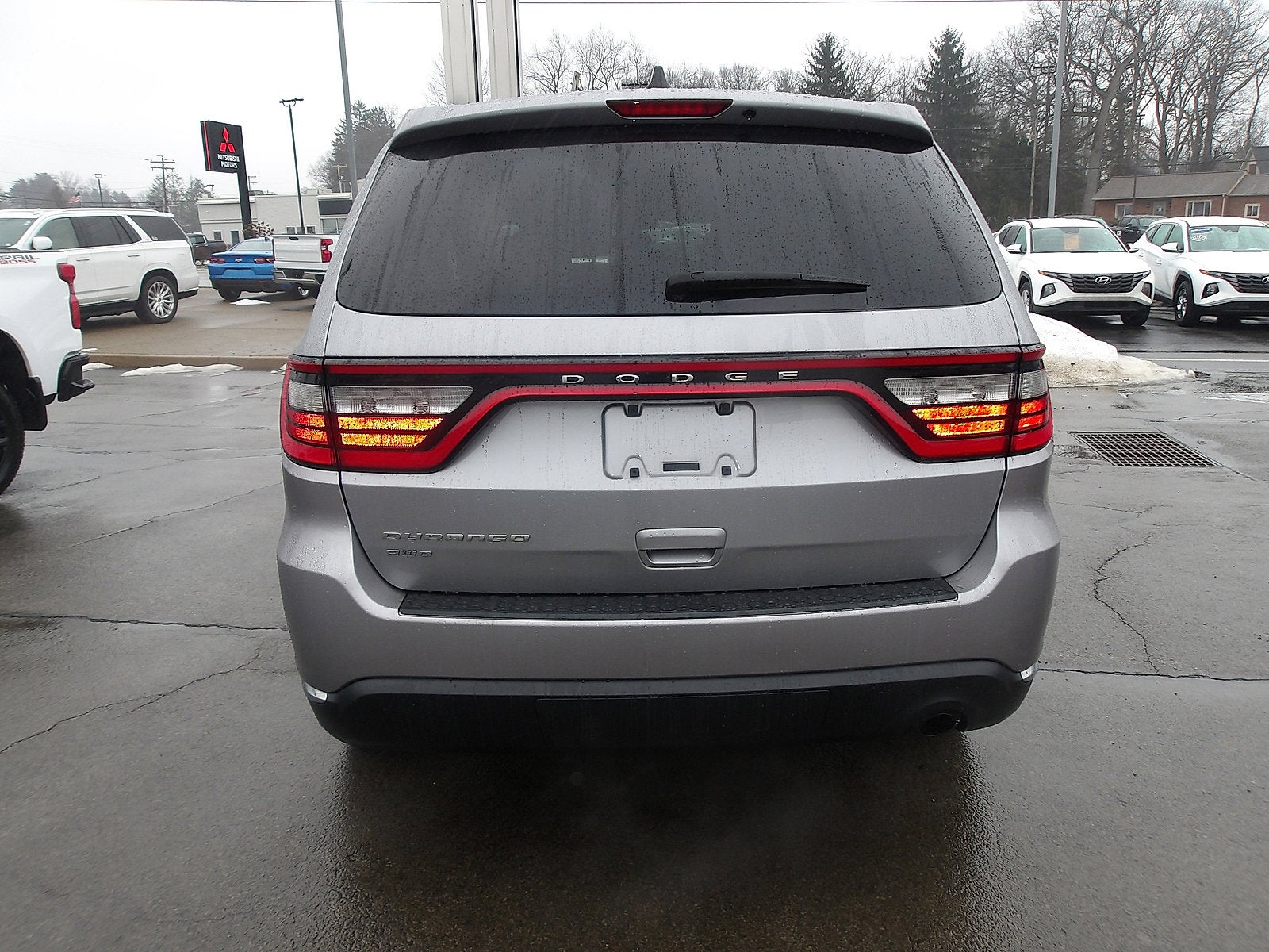 2017 Dodge DURANGO SXT