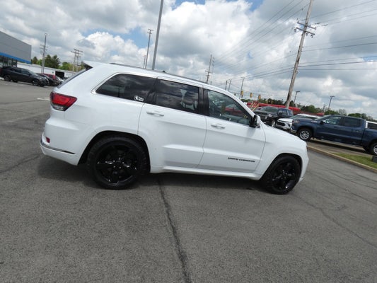 2016 Jeep Grand Cherokee High Altitude in Butler, PA - Mike Kelly Automotive
