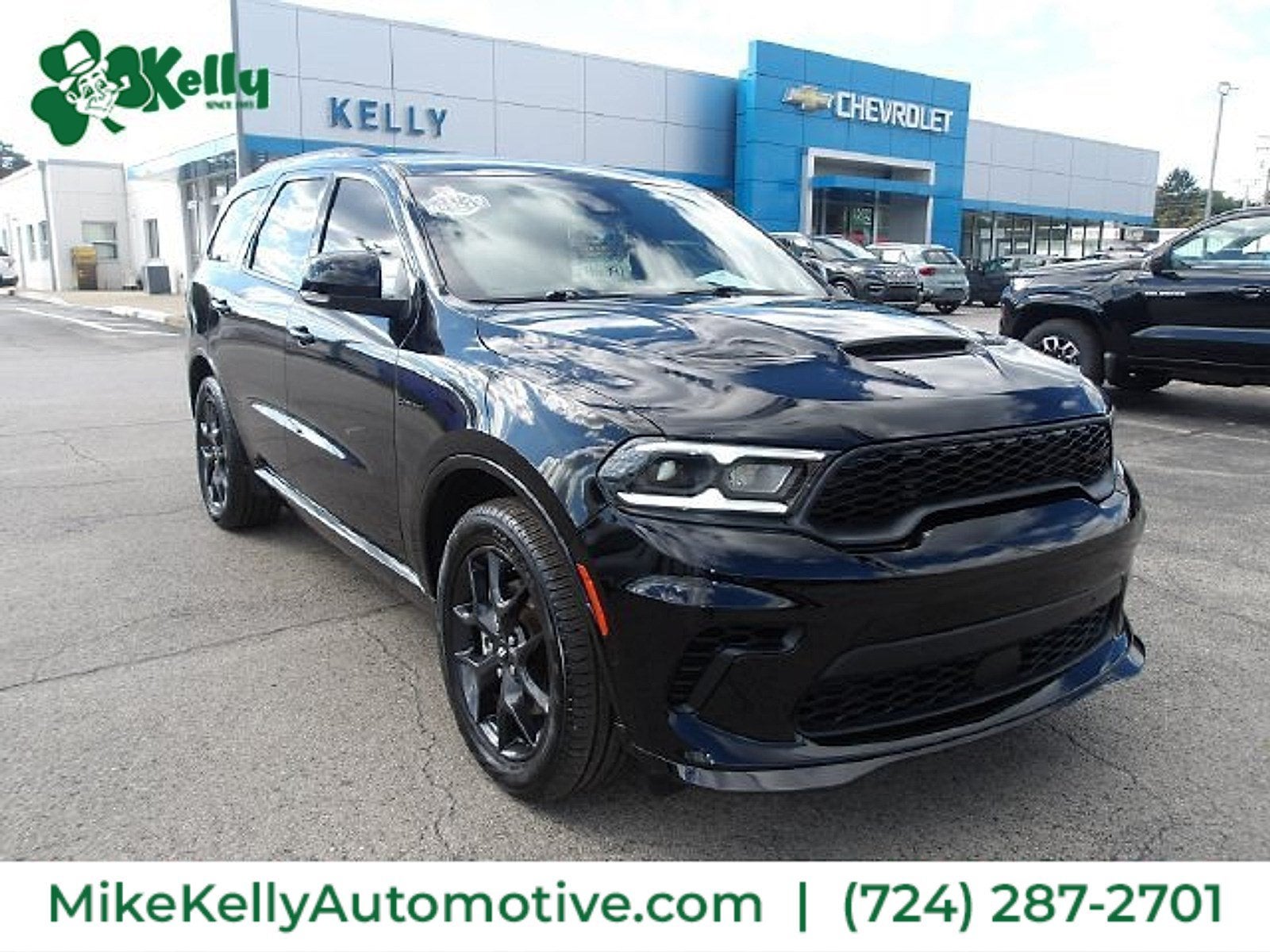 2026 Dodge Durango GT Premium HEMI V8