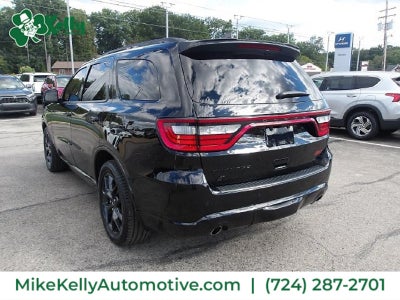 2026 Dodge Durango GT Premium HEMI V8