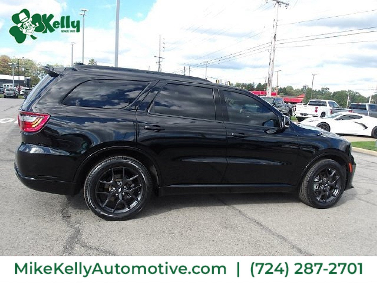 2026 Dodge Durango GT Premium HEMI V8