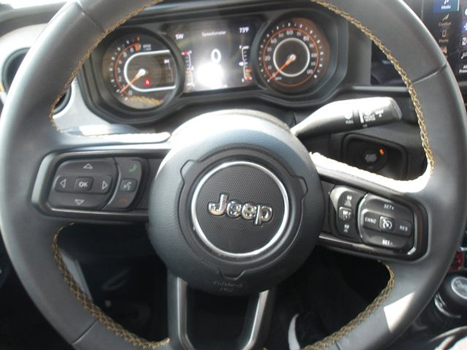 2024 Jeep Gladiator Willys