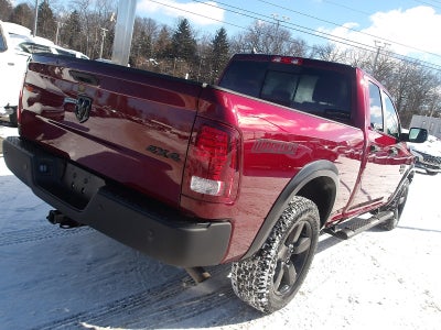 2020 RAM 1500 Classic Warlock