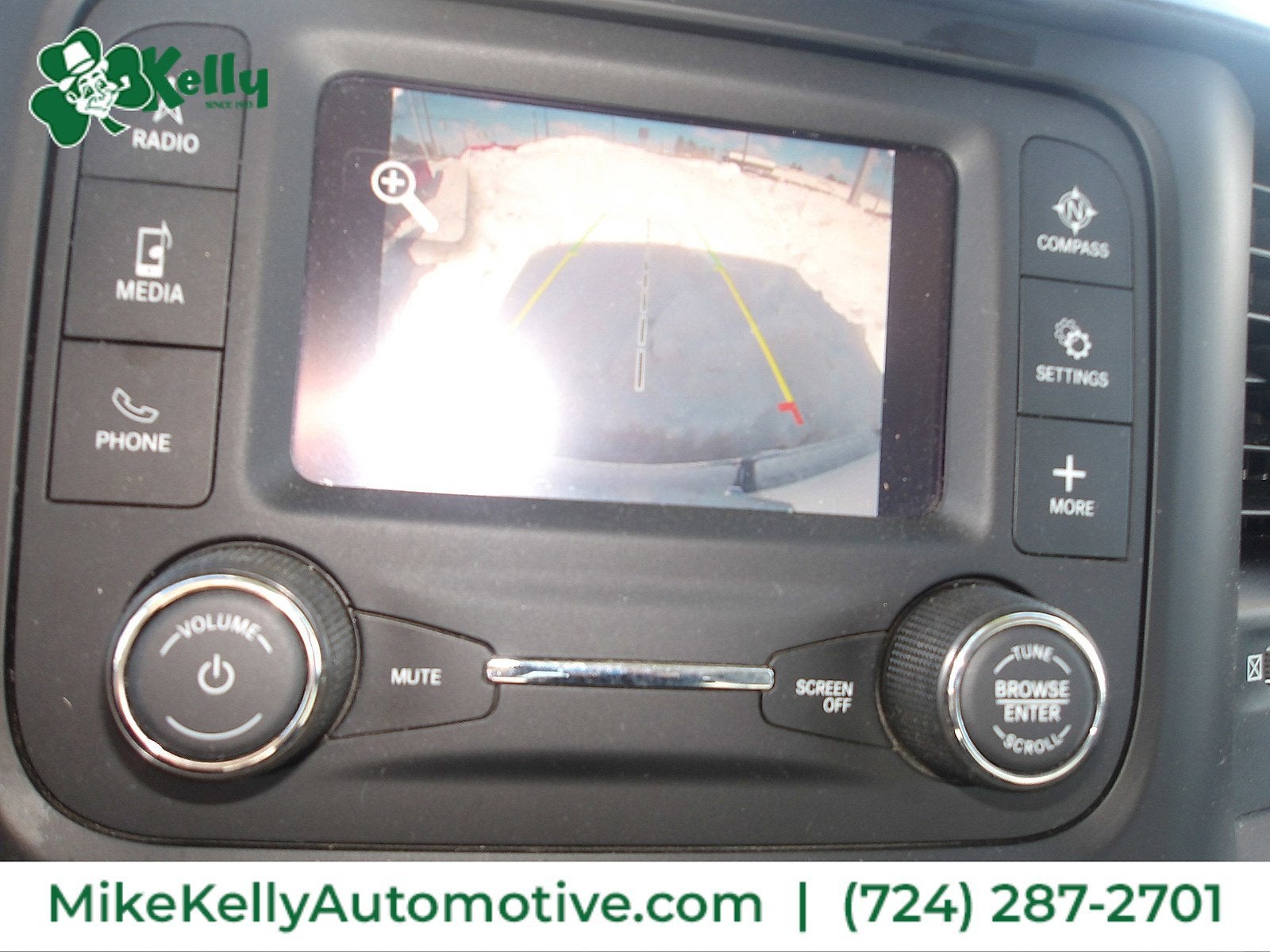 2020 RAM 1500 Big Horn