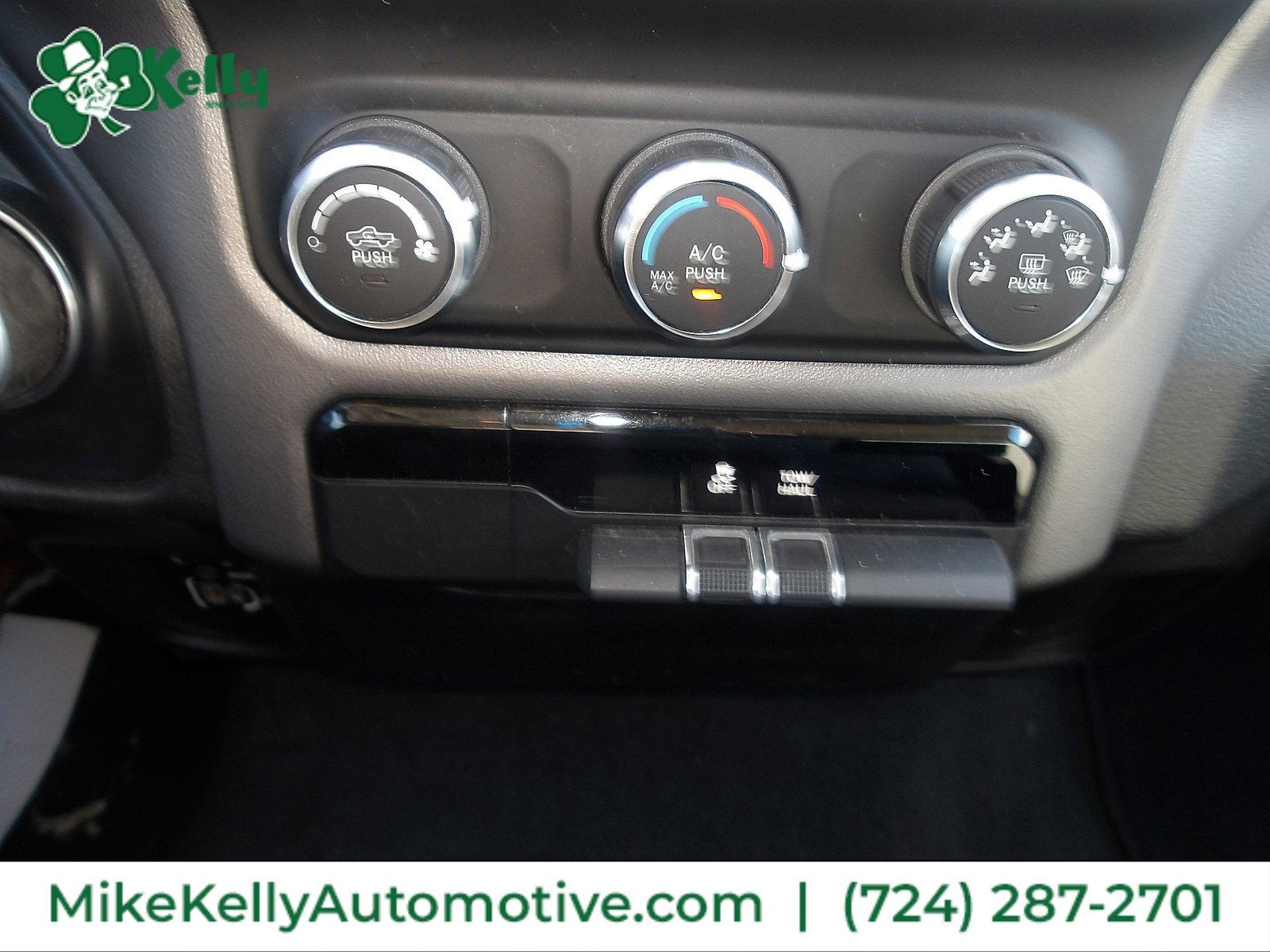 2020 RAM 1500 Big Horn