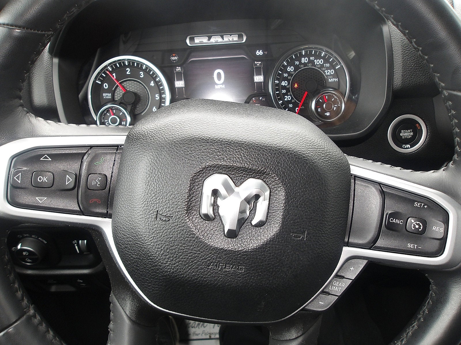 2023 RAM 1500 Big Horn