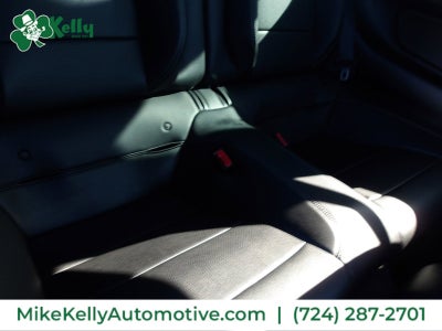 2015 Ford Mustang Base