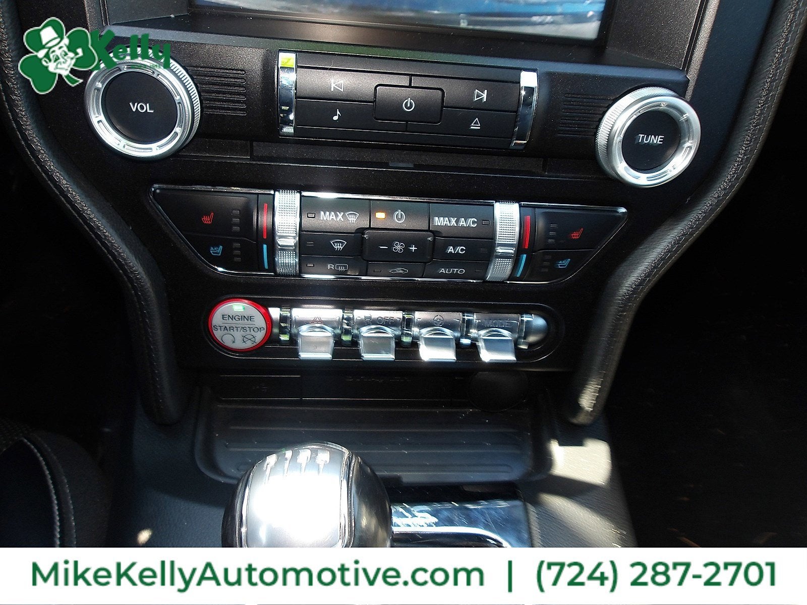 2015 Ford Mustang Base